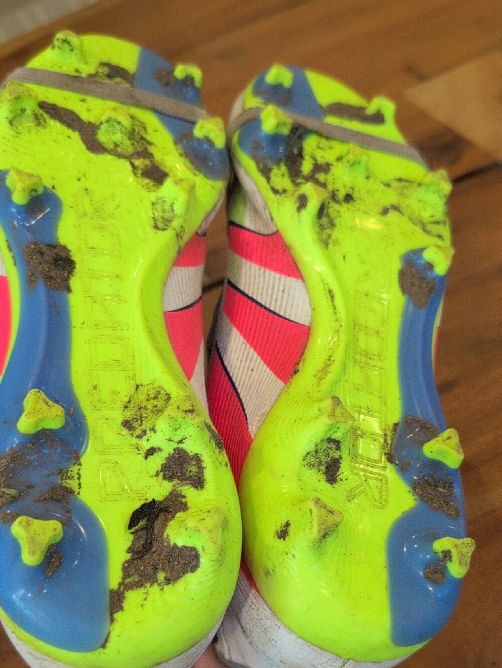 adidas White Predators - Picture 8 of 8